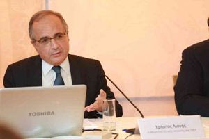 Τροχαίο ατύχημα για τον Χρήστο Λιονή στον ΒΟΑΚ