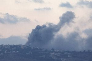 Βηρυτός: 20 νεκροί από ισραηλινή επιδρομή