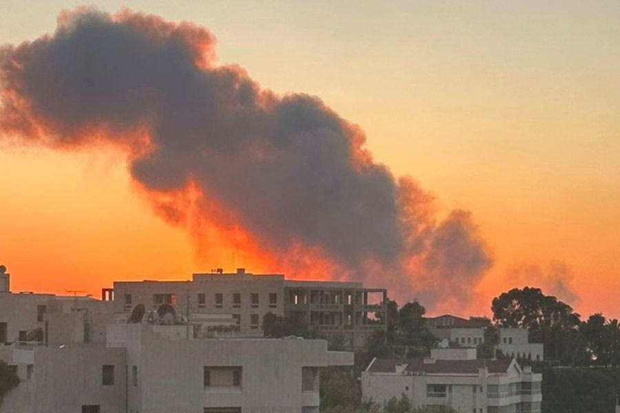 Λίβανος: Τραυματίες σε δύο ισραηλινά πλήγματα στο νότιο τμήμα