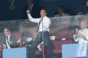 Δρακόντεια μέτρα ασφαλείας και με παρουσία Μακρόν ο αγώνας Γαλλίας-Ισραήλ