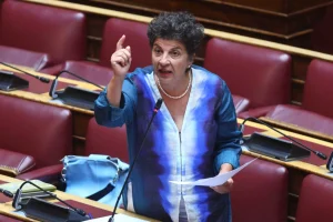 ΣΥΡΙΖΑ: Ανεξαρτητοποιήθηκε και η Κυριακή Μαλαμά – Η 4η βουλευτής που φεύγει από το κόμμα