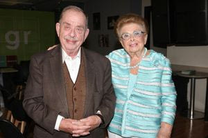 «Είναι ένα ιστορικό πρόσωπο της τηλεόρασης»: Ο Ηλίας Μαμαλάκης για την Βέφα Αλεξιάδου