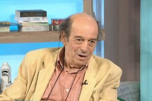 Μανούσος Μανουσάκης: Η τελευταία συνέντευξη του καταξιωμένου σκηνοθέτη