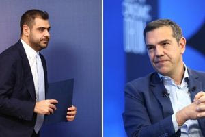 Ο Μαρινάκης, το “θράσος” και ο Αλέξης Τσίπρας