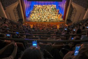 Μαθητές από όλη την Κρήτη μυήθηκαν στην Ενάτη Συμφωνία του Μπετόβεν