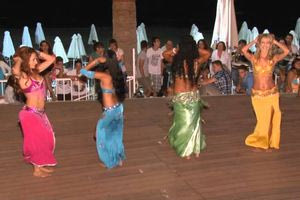 Οριενταλίσματα του Ζαχαριή στην όμορφη Πόλη