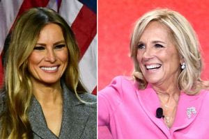 ΗΠΑ: Η Τζιλ Μπάιντεν έστειλε χειρόγραφη συγχαρητήρια επιστολή στην Μελάνια Τραμπ