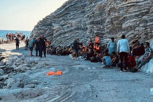 Γαύδος: Εντοπισμός και διάσωση 31 μεταναστών