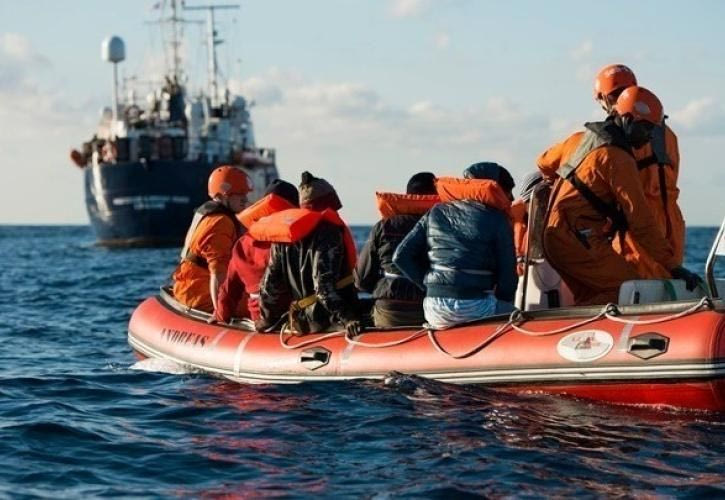Άμστερνταμ: Συνελήφθη ύποπτος που προμήθευε σκάφη σε διακινητές ανθρώπων