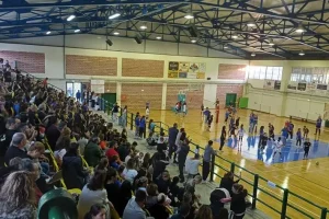 Βόλεϊ: 200 μικροί αθλητές στο τουρνουά του Γρύπα