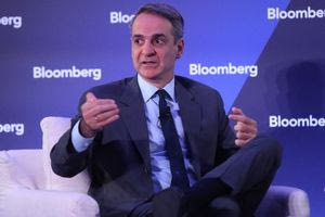 Κ. Μητσοτάκης: Δεν θα δεχτώ αμφισβήτηση του πατριωτισμού μου