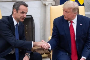 Ο «καλός άνθρωπος Κυριάκος», η συνάντηση που «ψήνεται» με Τράμπ, τα… μη ήρεμα νερά με την Τουρκία και οι μετρήσεις «δηλητήριο»