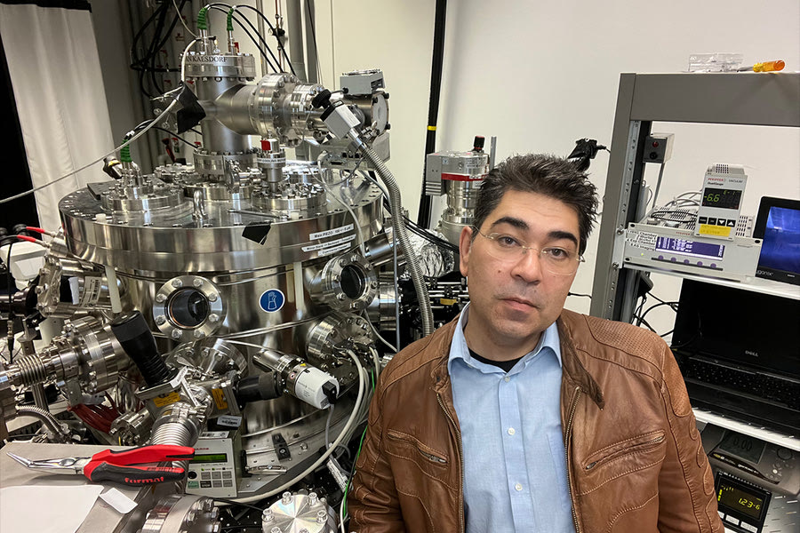 Lefteris Goulielmakis: The Physicist from Crete Who Excels Internationally