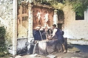 Σε Μονή το 1939