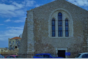 Ο ναός των Αγίων Πέτρου και Παύλου Ηρακλείου