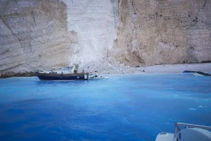 Με εισιτήριο η είσοδος στο Ναυάγιο της Ζακύνθου