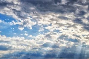 Συννεφιασμένος ο καιρός σήμερα στην Κρήτη