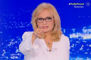 Αγγελική Νικολούλη: Το νέο συγκλονιστικό trailer του Φως στο τούνελ