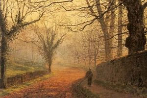 Τελειώματα του Νοέμβρη