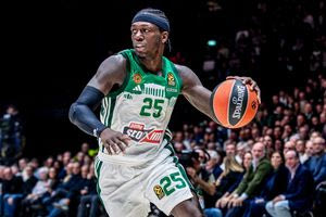 Ο Κέντρικ Ναν αναδείχθηκε ΜVP για τον Φεβρουάριο στην Ευρωλίγκα και «έπιασε» Διαμαντίδη και Καλάθη