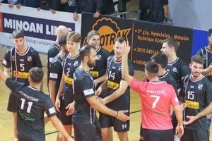 League Cup βόλει «Νίκος Σαμαράς»:Θέλει να γράψει κι άλλη ιστορία ο ΟΦΗ