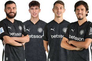 Οι διεθνείς του ΟΦΗ για τον Νοέμβριο