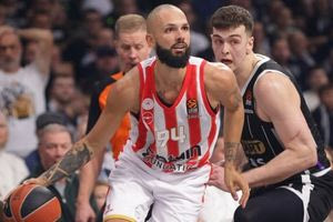 Παρτιζάν – Ολυμπιακός 78-70: Τέλος το σερί στο Βελιγράδι