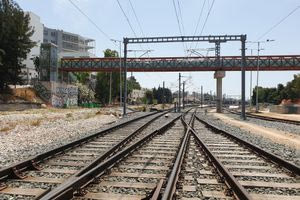 Δημιουργείται ειδική αστυνομική μονάδα για να σταματήσουν οι συνεχείς κλοπές σιδηροδρομικών υλικών