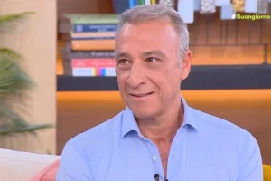 Ο Μίνως Μάτσας για τα παιδιά του: «Ήμουν δίπλα τους από την πρώτη ώρα που γεννήθηκαν»