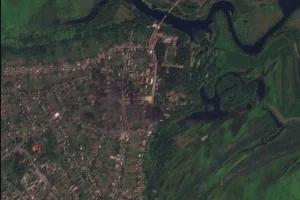 Ουκρανία: Πάνω από 40% των εδαφών στο Κουρσκ φαίνεται να έχει χαθεί