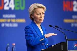 Ούρσουλα φον ντερ Λάιεν: «Ο Πούτιν εκβιάζει Αυστρία, Ευρώπη με το φυσικό αέριο»