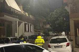 Έφοδος της Αντιτρομοκρατικής σε γιάφκα στο Παγκράτι