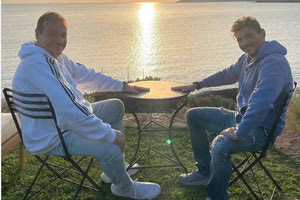 Δημήτρης Γιαννακόπουλος και Εργκίν Αταμάν συναντήθηκαν και έστειλαν μήνυμα για νέα τρόπαια