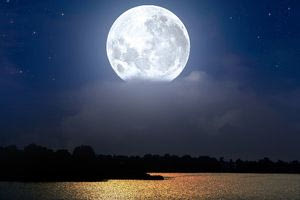 Η πανσέληνος του Νοεμβρίου ονομάζεται και «Φεγγάρι του Κάστορα»