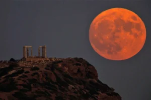 Πανσέληνος Νοεμβρίου 2024: Σήμερα το φεγγάρι του Κάστορα