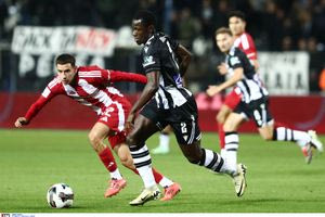 Αλωσε την Τούμπα και ανέβηκε κορυφή ο Ολυμπιακός – Τριπλή ισοβαθμία στο ρετιρέ της Super League