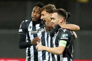 Europa League: Τρομερός ΠΑΟΚ σκόρπισε με 5-0 τη Φέρεντσβαρος