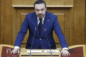 Αύξηση της Δημόσιας Δαπάνης για την Ίδρυση Τουριστικών Επιχειρήσεων ζητάει ο Φρ. Παρασύρης