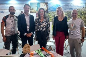 Η Περιφέρεια Κρήτης στην σημαντικότερη διεθνή έκθεση αθλητικού τουρισμού στην Ελλάδα