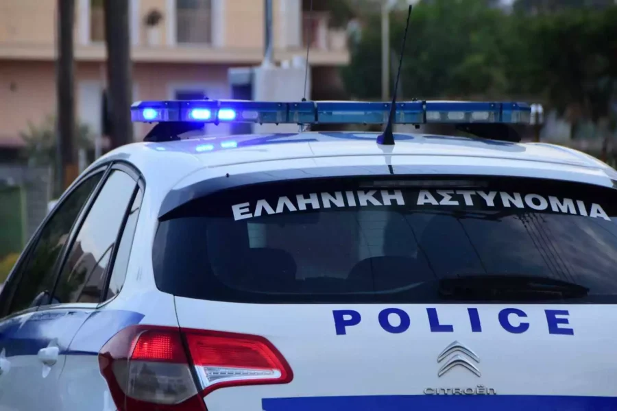 Συνελήφθη ανήλικος στο Ρέθυμνο για κλοπή