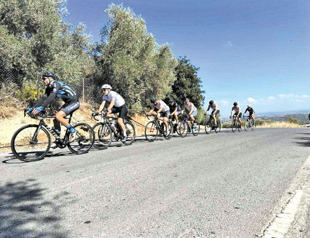 Παγκρήτιο Πρωτάθλημα Ποδηλασίας Δρόμου: Κυκλοφοριακές ρυθμίσεις – Δείτε που και πότε