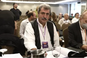 Παύλος Πολάκης: Θα αλλάξει η εικόνα του ΣΥΡΙΖΑ μετά τις εσωκομματικές εκλογές