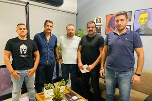 Διπλή κοινοβουλευτική παρέμβαση για πυροσβέστες και ένστολους από το Φραγκίσκο Παρασύρη