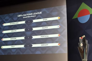 Nations League: Οι κληρώσεις για τα τα πλέι οφ και τα «νοκ άουτ»