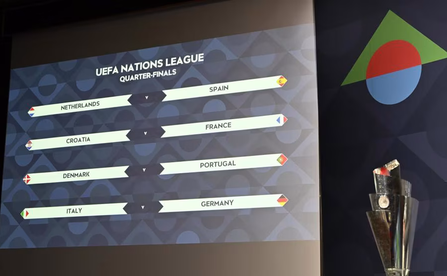 Nations League: Οι κληρώσεις για τα τα πλέι οφ και τα «νοκ άουτ»