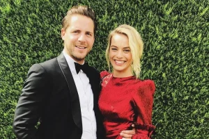 Η Μάργκοτ Ρόμπι έγινε μητέρα για πρώτη φορά