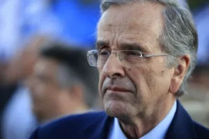 Αντώνης Σαμαράς: Ομόφωνα εκτός Κοινοβουλευτικής Ομάδας της ΝΔ