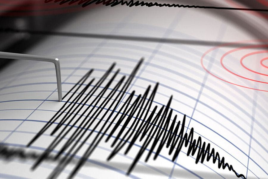 Δύο σεισμικές δονήσεις στη θαλάσσια περιοχή νότια της Κρήτης