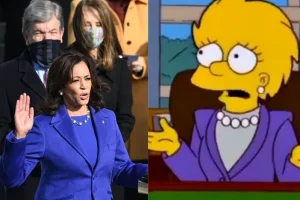 Η πρόβλεψη των Simpsons για την Κάμαλα Χάρις αποτυγχάνει για «πρώτη φορά»