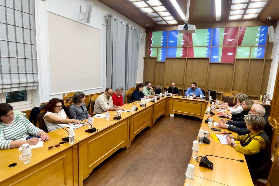 Συνεδρίασε και συντόνισε τις ενέργειες της η ομάδα εργασίας για την δακοκτονία